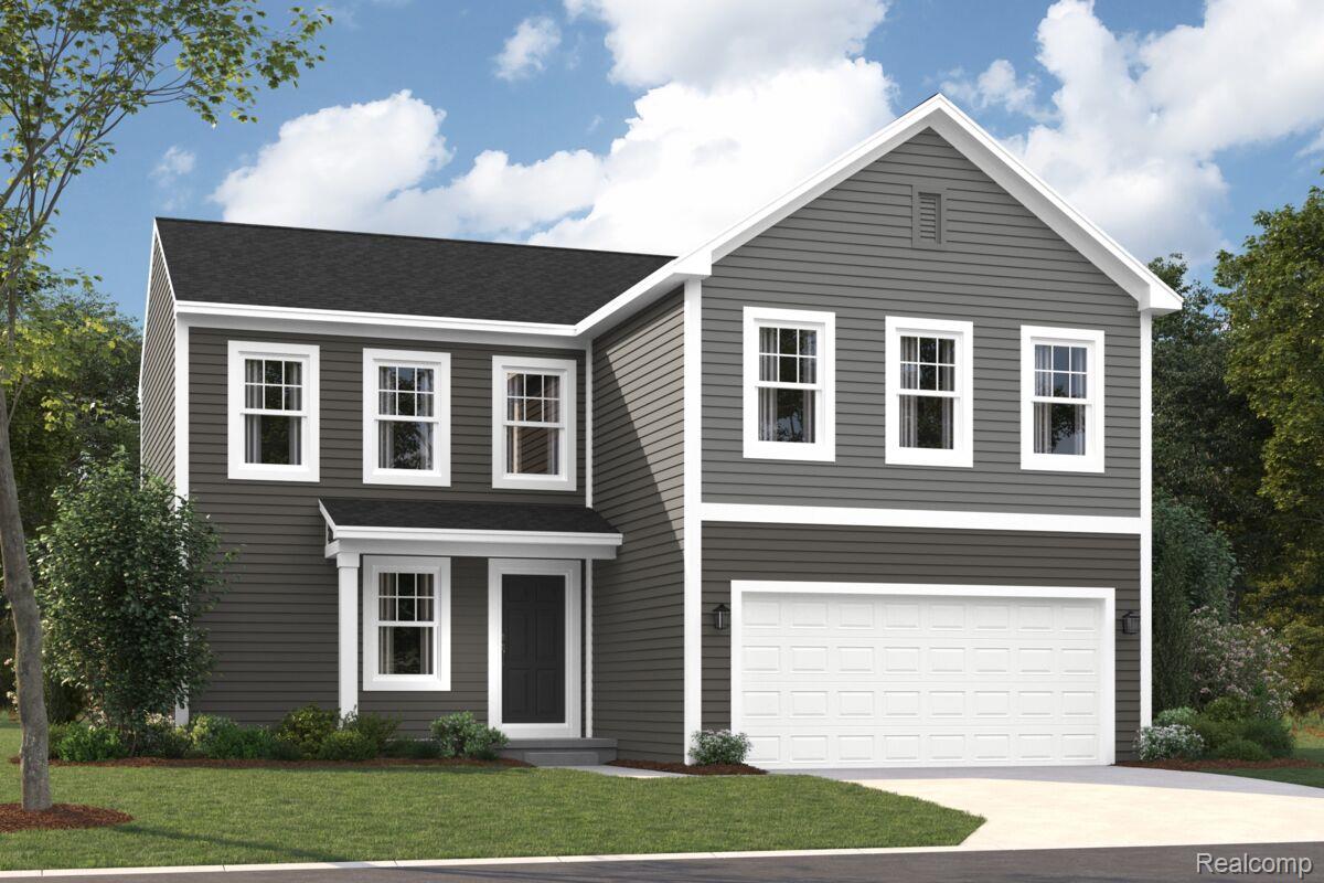 4089, Heritage Square, Howell, Michigan, 48843