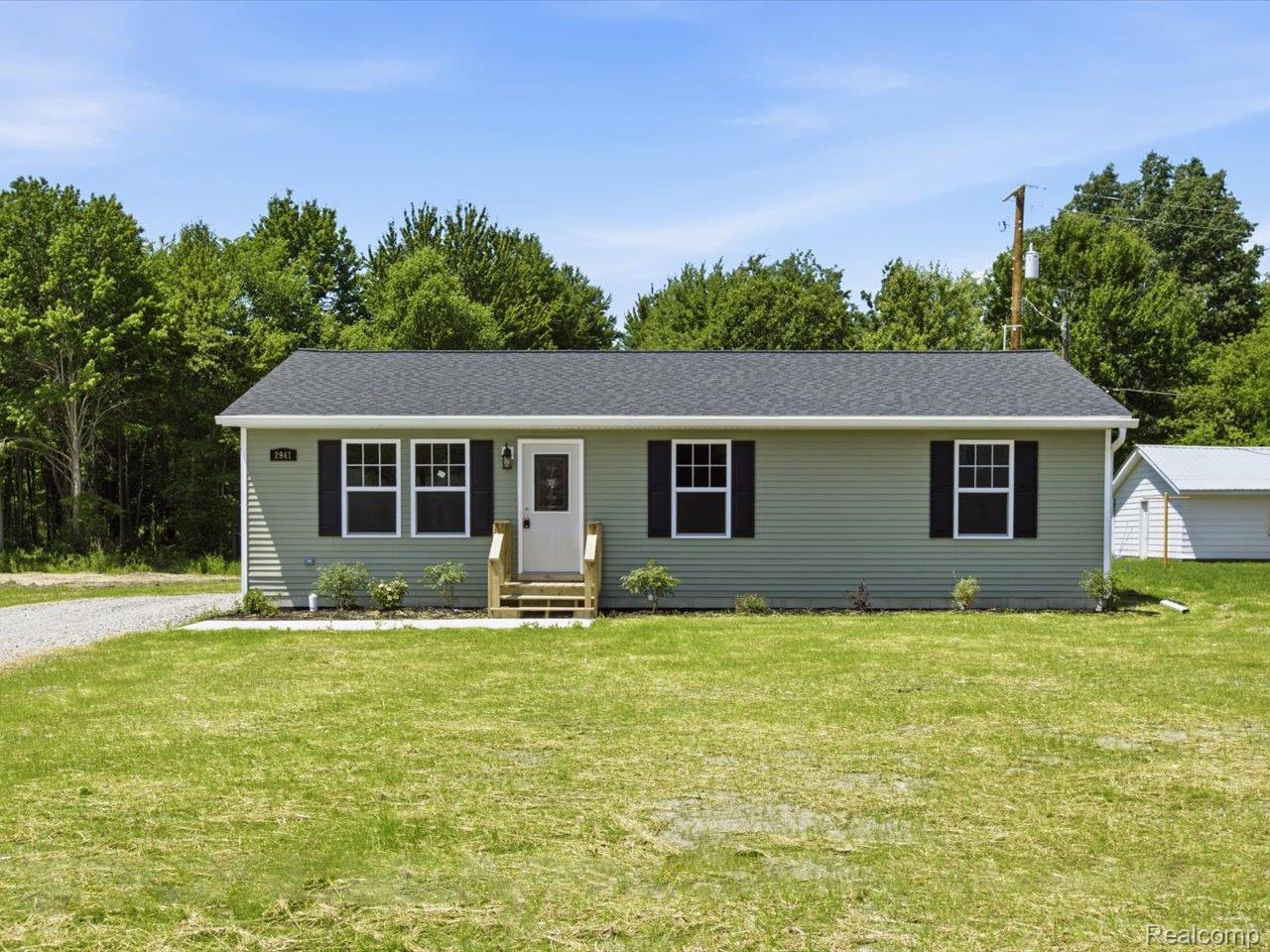 2941, Beach, Port Huron, Michigan, 48060