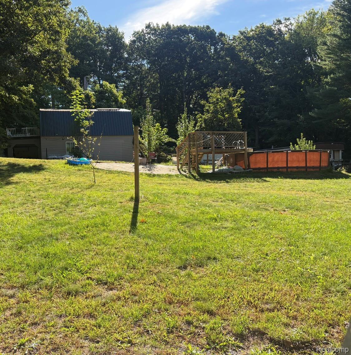 15725, Grey Goose, Gowen, Michigan, 49326