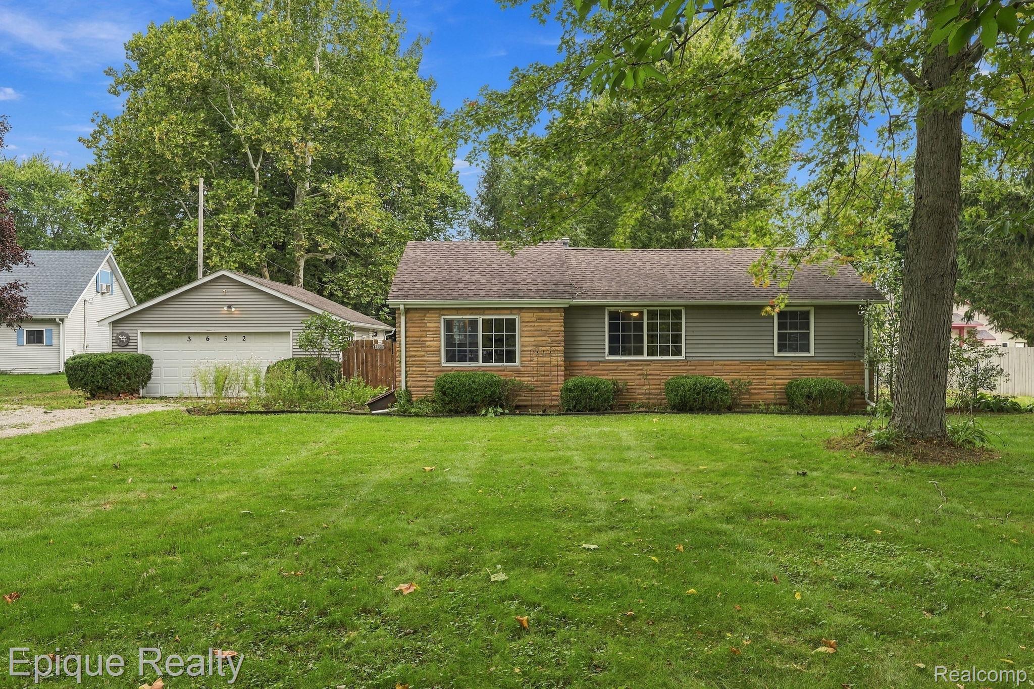 3652, Norman, Burtchville, Michigan, 48059