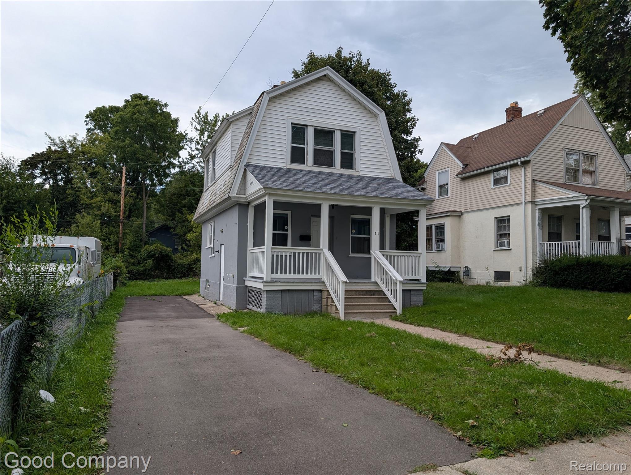 41, Lewis, Pontiac, Michigan, 48342
