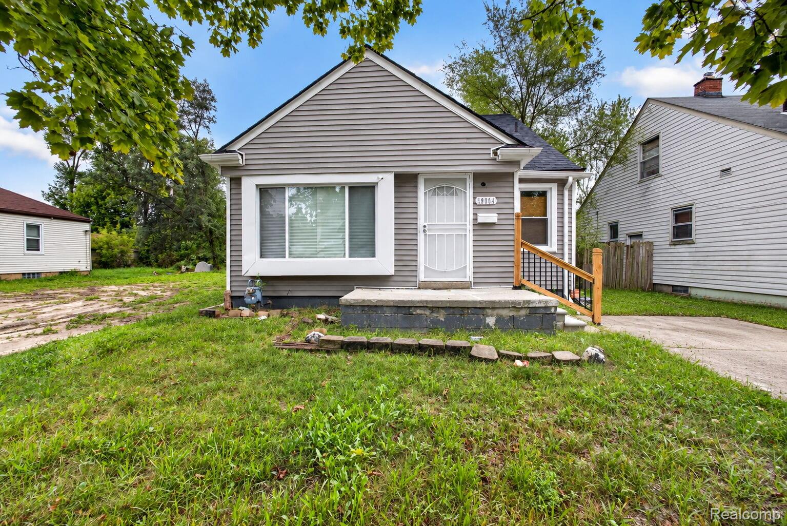 19004, Patton, Detroit, Michigan, 48219