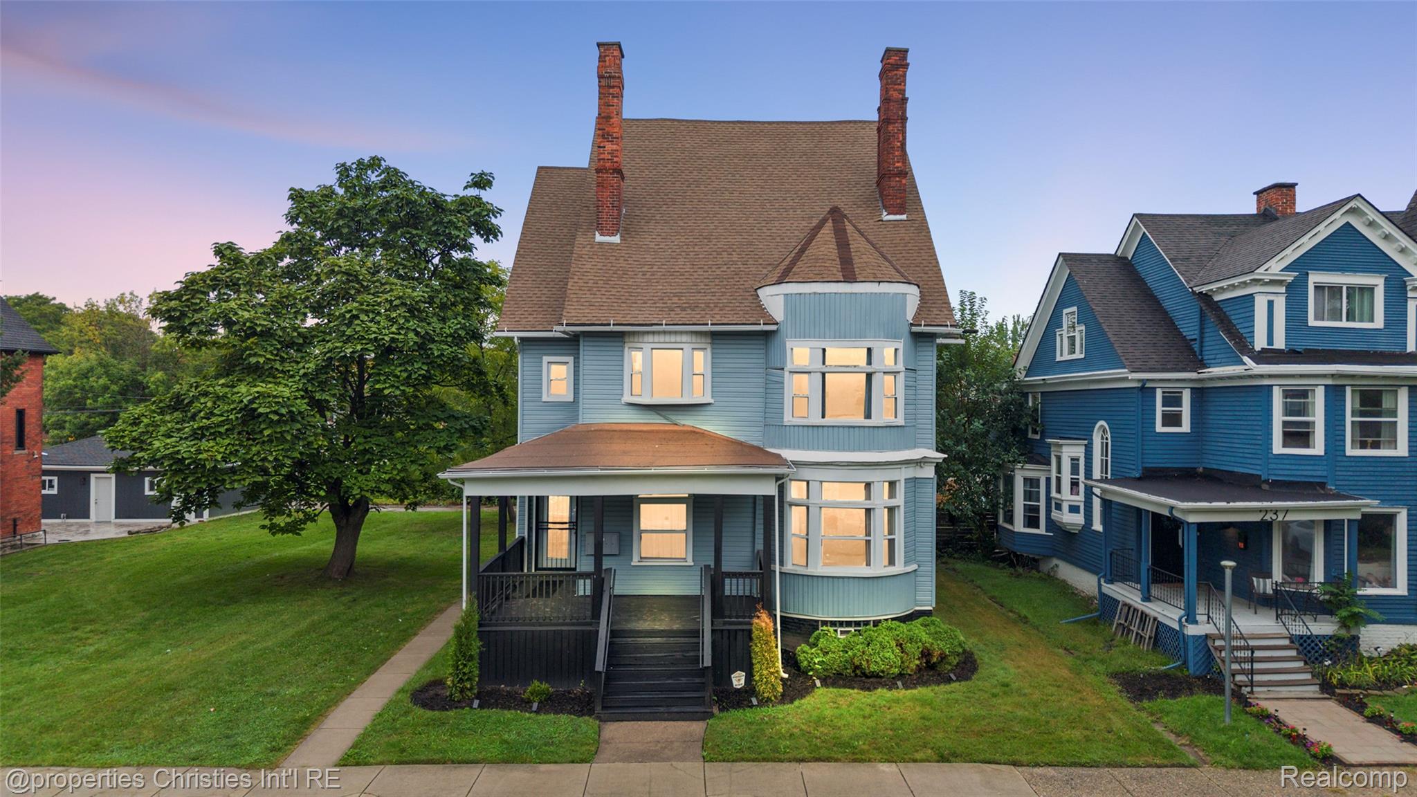 227, King, Detroit, Michigan, 48202