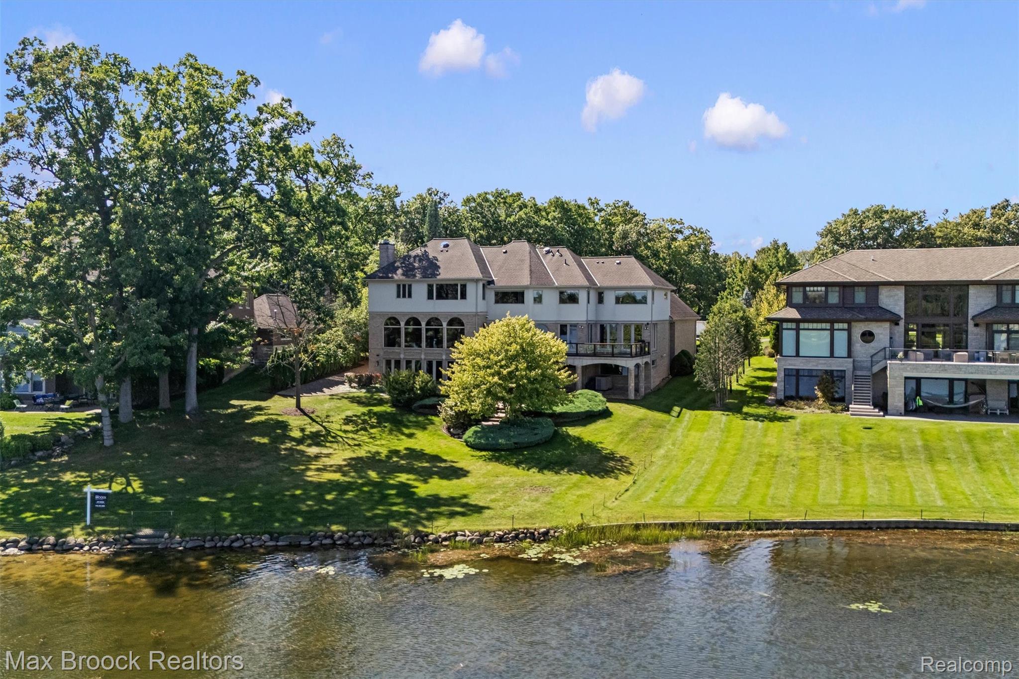 1832, Long Lake Shore Drive, Bloomfield Hills, Michigan, 48302