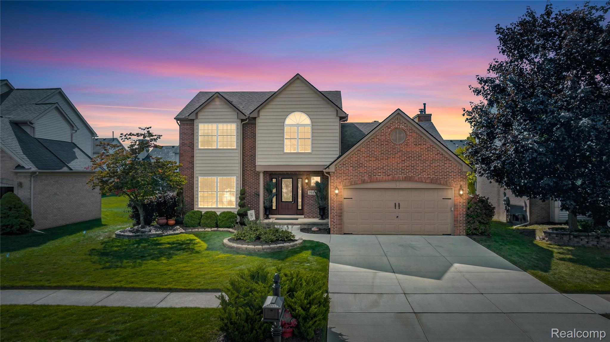 7021, Fox Path, Canton, Michigan, 48187