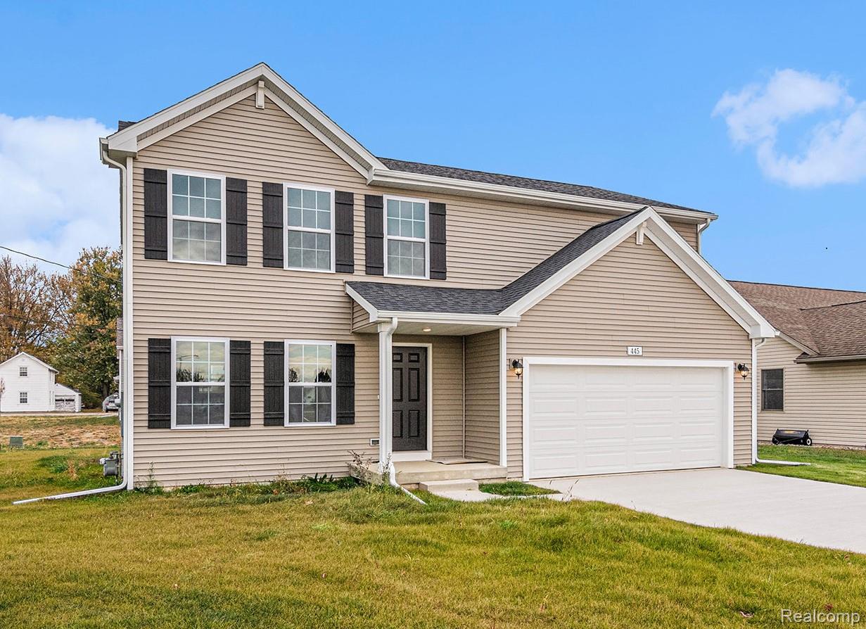 513, Emerald Glen, Manchester, Michigan, 48158