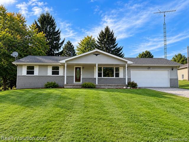 4375, Fish Lake, North Branch, Michigan, 48461