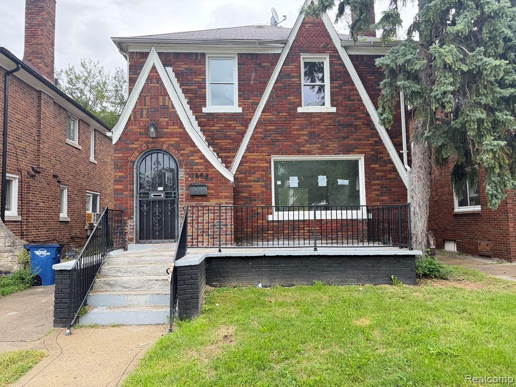 17558, San Juan, Detroit, Michigan, 48221