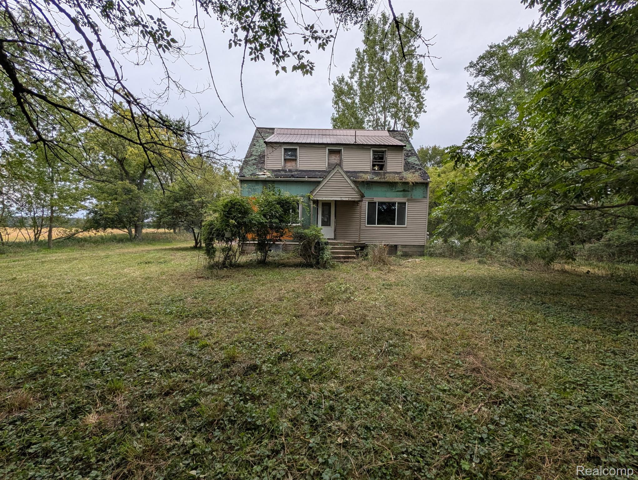 1334, Miller, Sandusky, Michigan, 48471