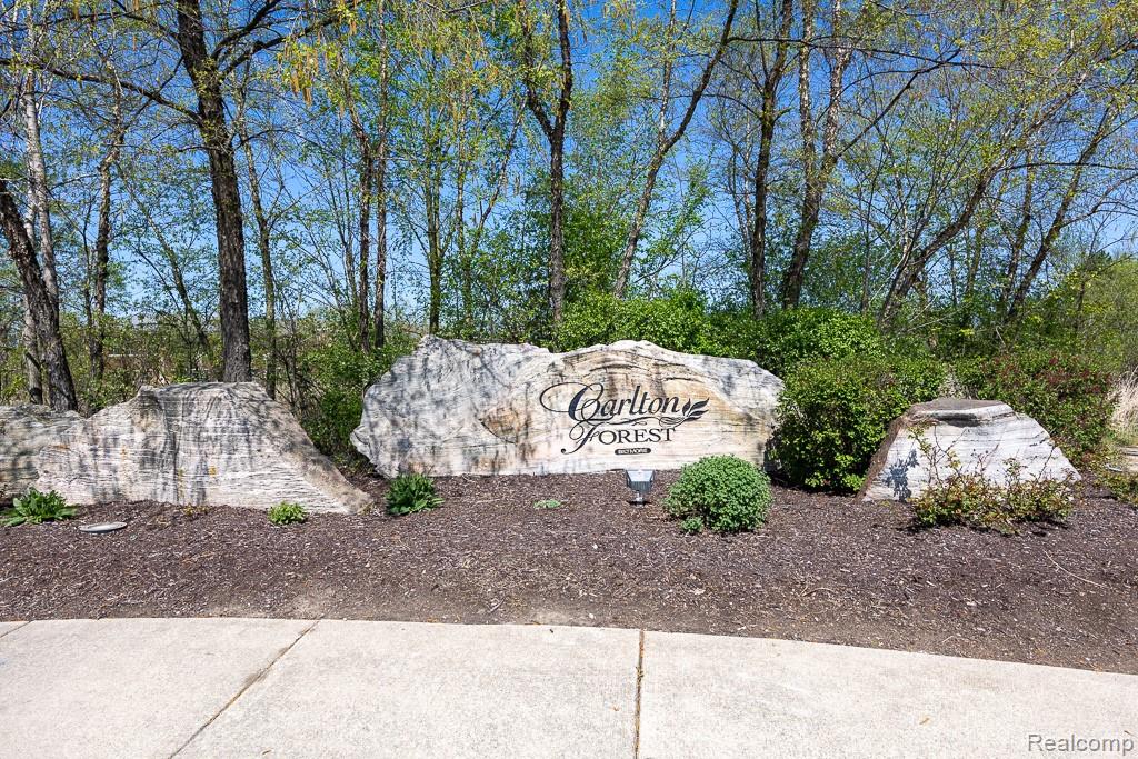 28443, CARLTON WAY, Novi, Michigan, 48377