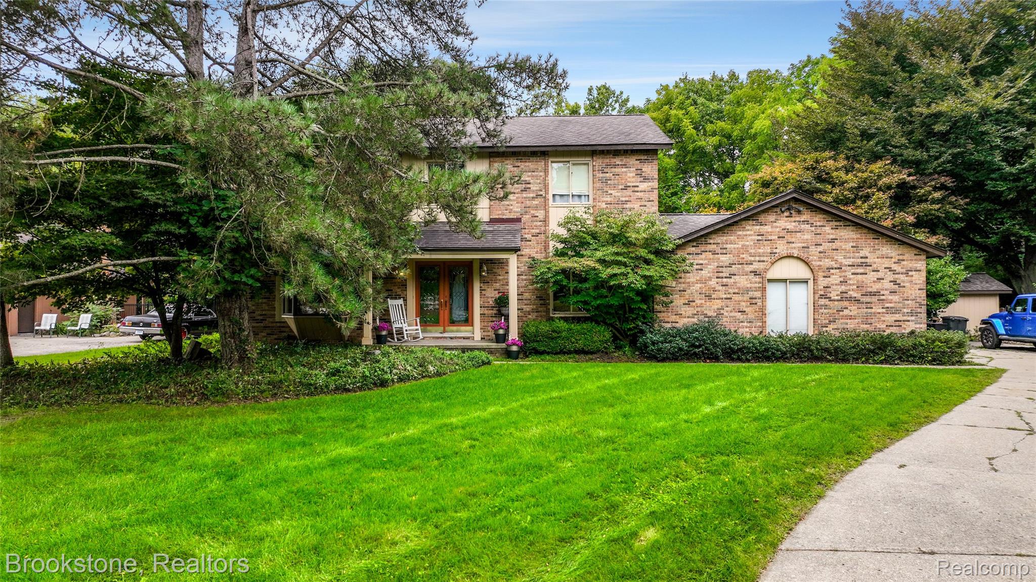 3622, Elder, S, West Bloomfield, Michigan, 48324