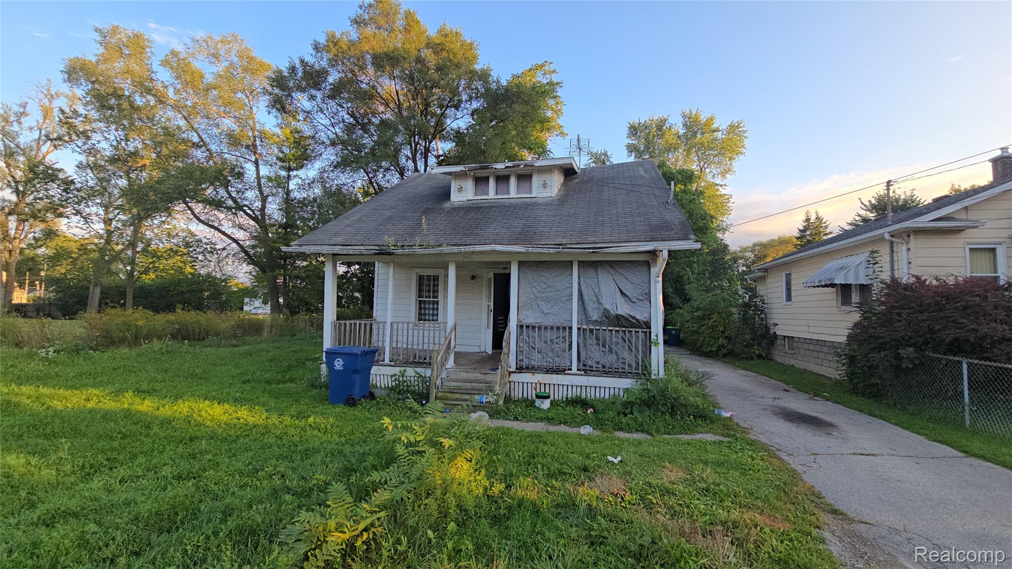 2418, Bewick, Saginaw, Michigan, 48601