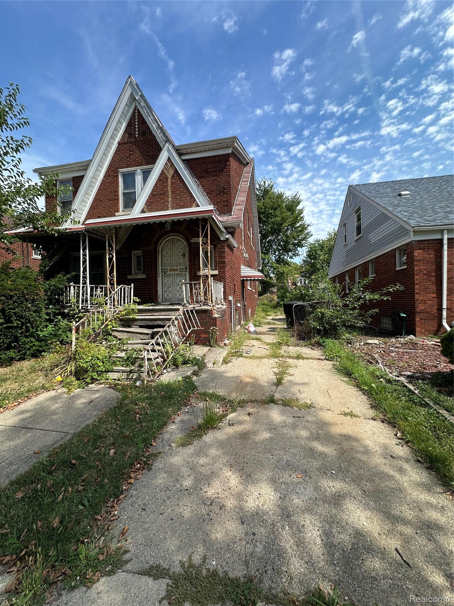 5544, Dickerson, Detroit, Michigan, 48213