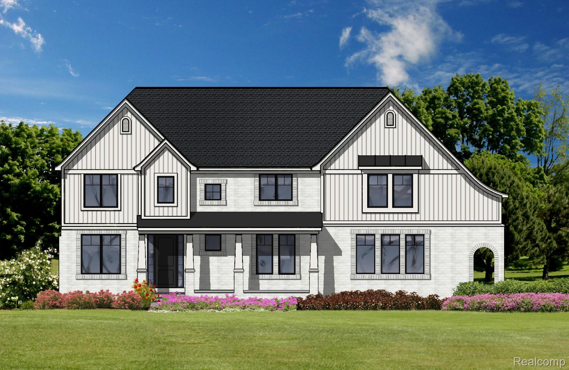 1206, Coach House, E, South Lyon, Michigan, 48178