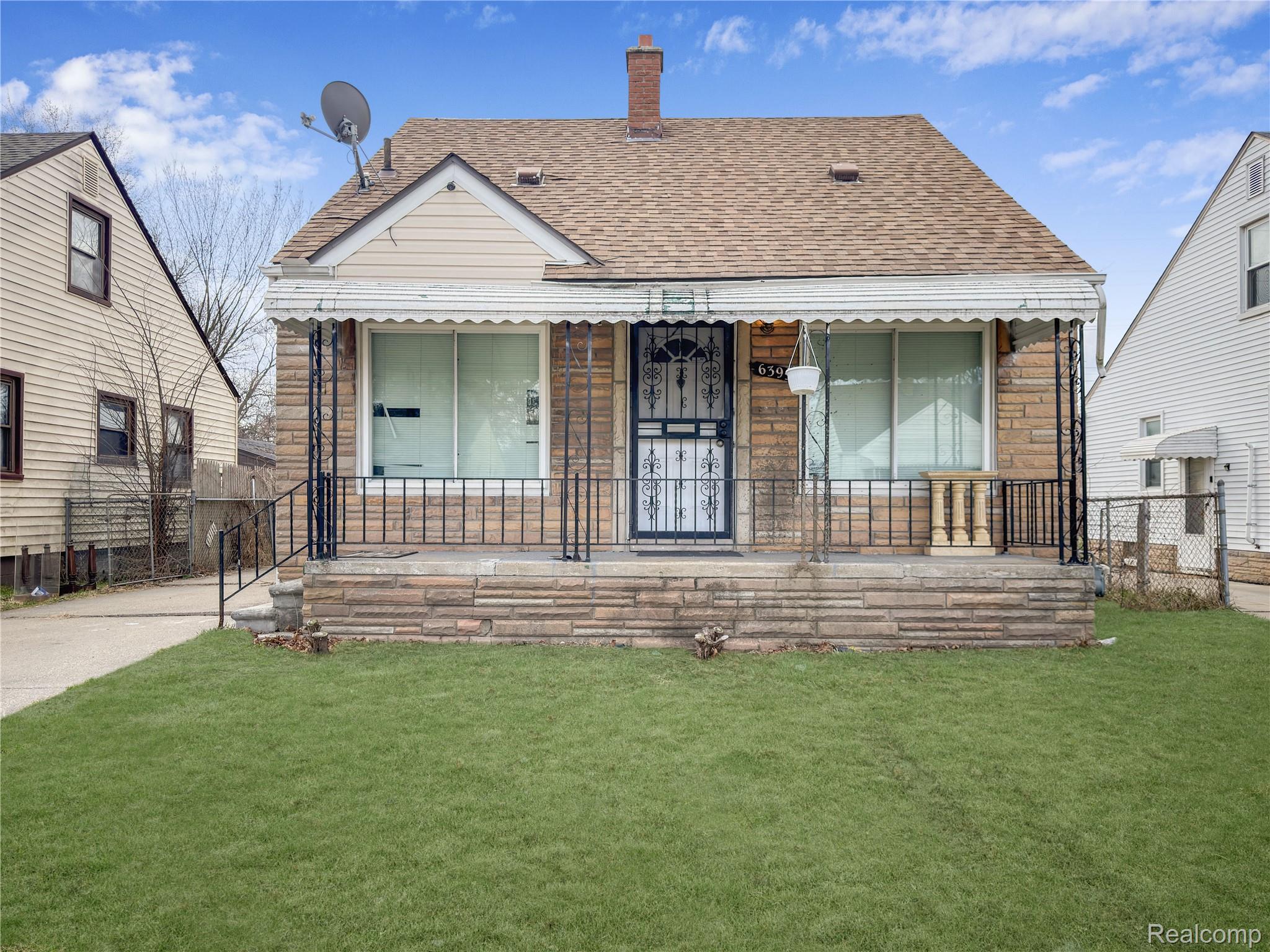 6395, Stahelin, Detroit, Michigan, 48228