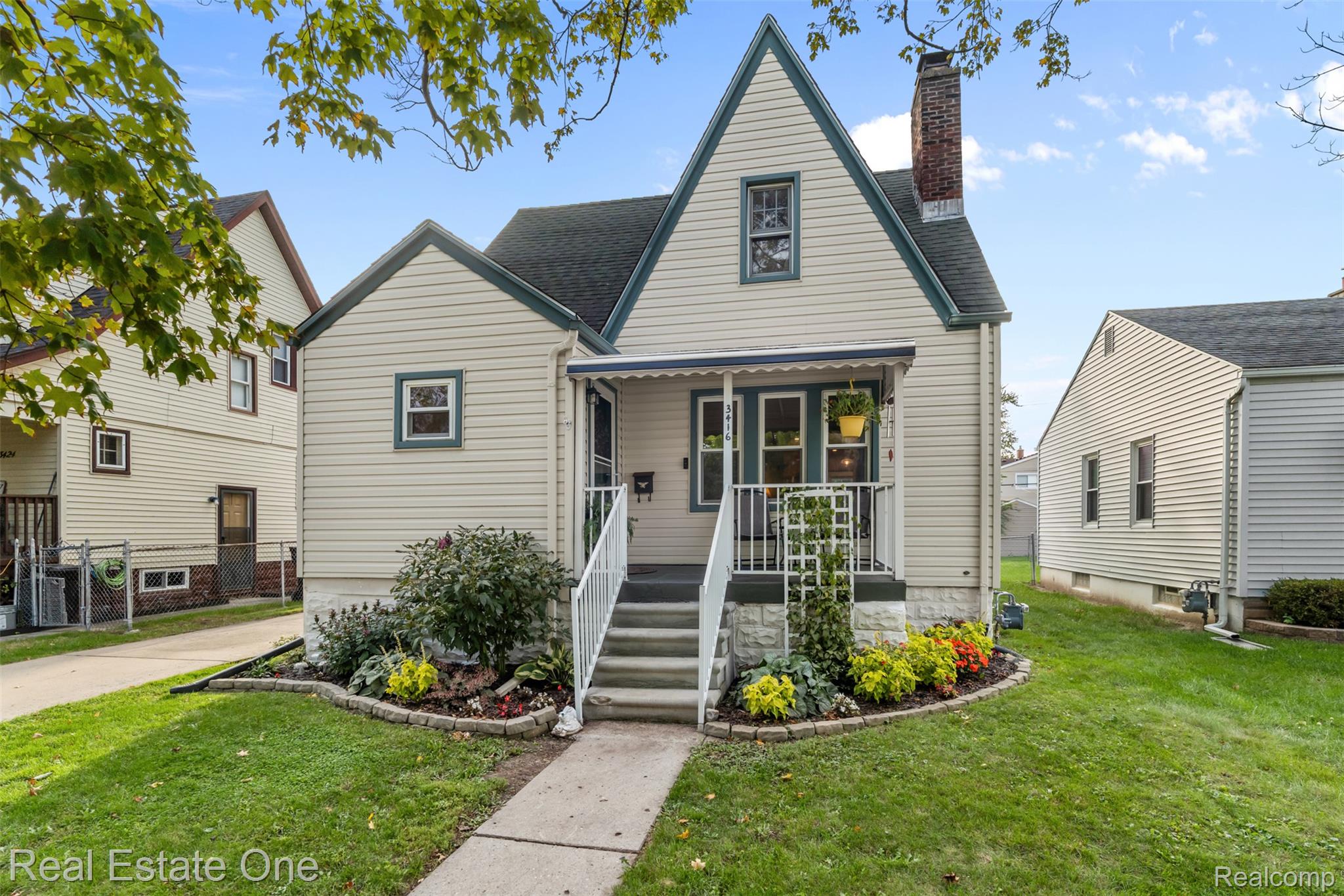 3416, 20th, Wyandotte, Michigan, 48192