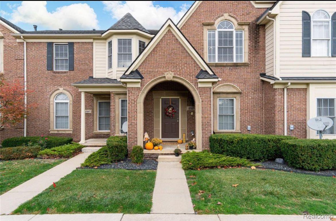 45889, GRAYSTONE, Canton, Michigan, 48187