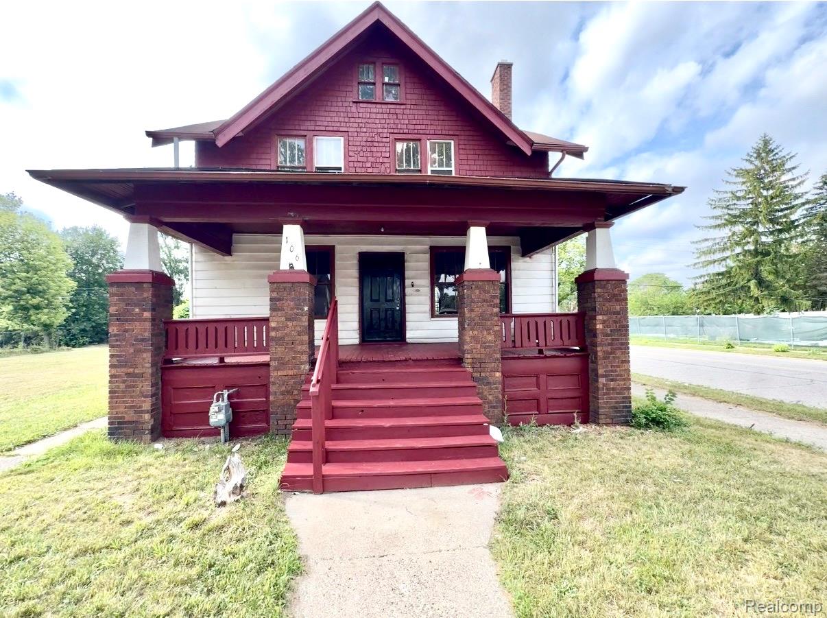 106, Geneva, Highland Park, Michigan, 48203