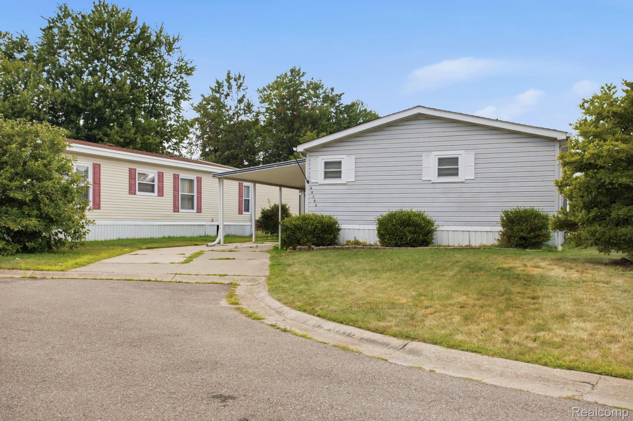 49153, Cranberry, Utica, Michigan, 48315