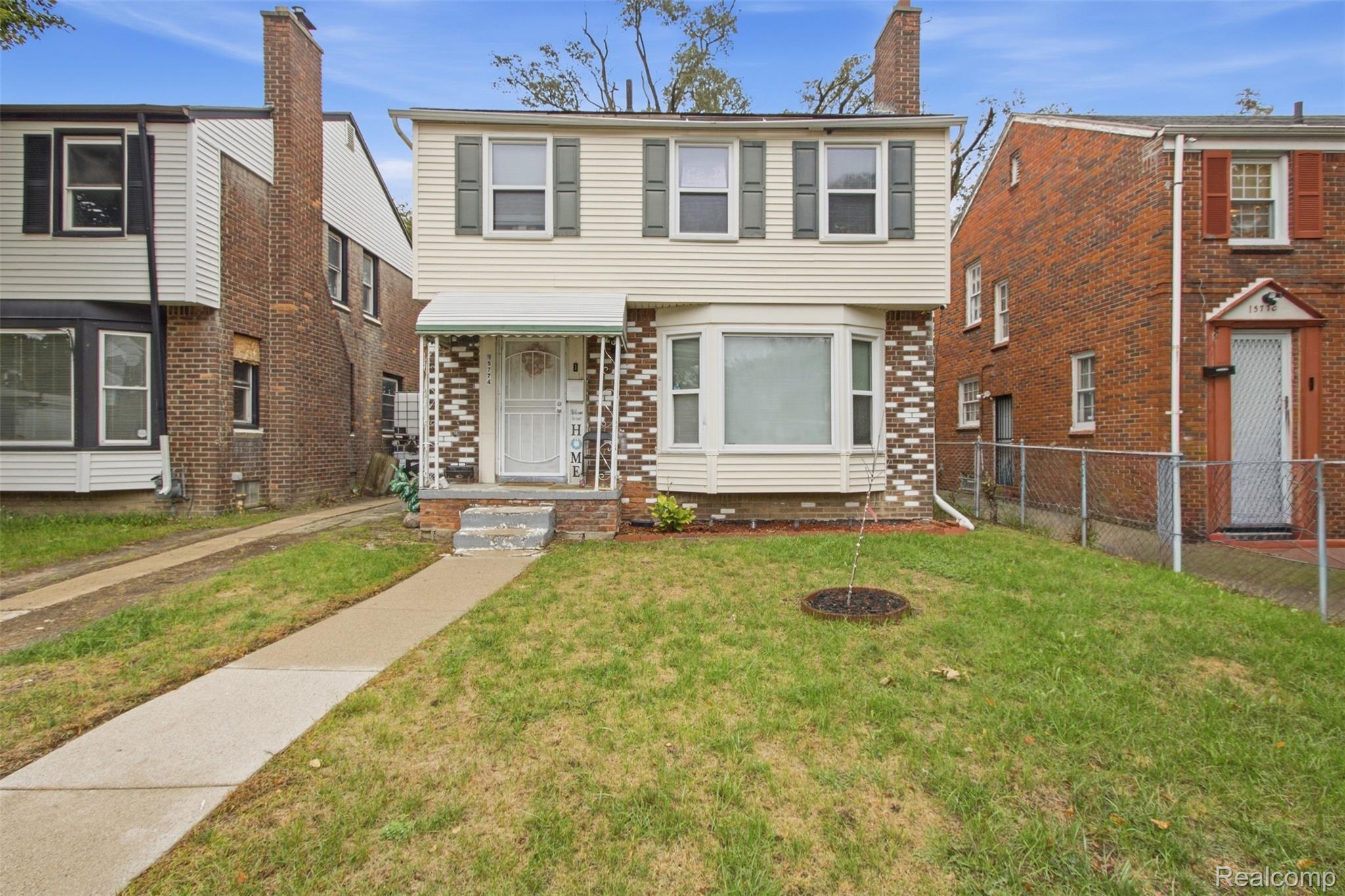 15774, Birwood, Detroit, Michigan, 48238