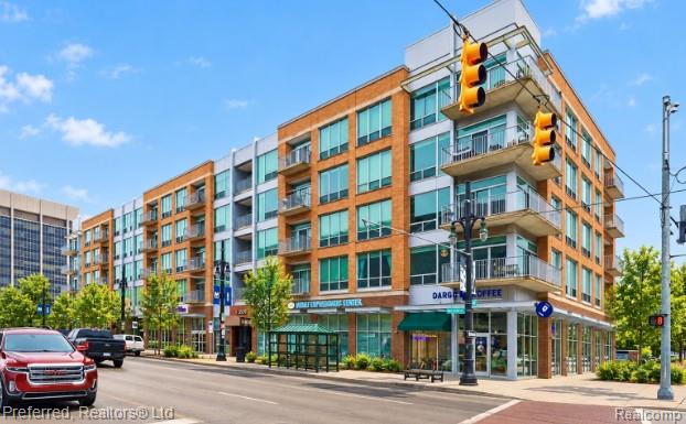 3670, Woodward, #201, Detroit, Michigan, 48201