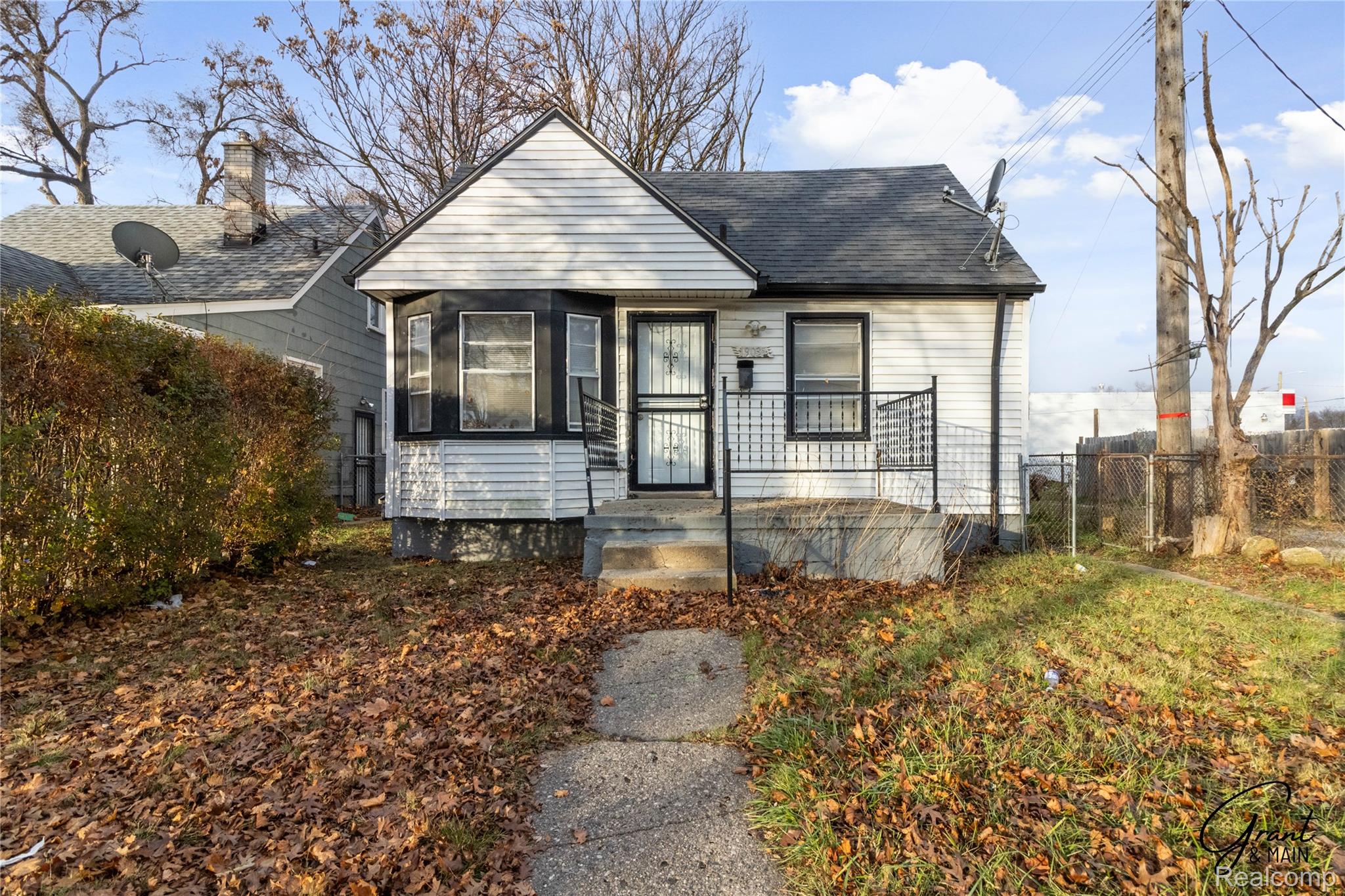 19035, FIELDING, Detroit, Michigan, 48219
