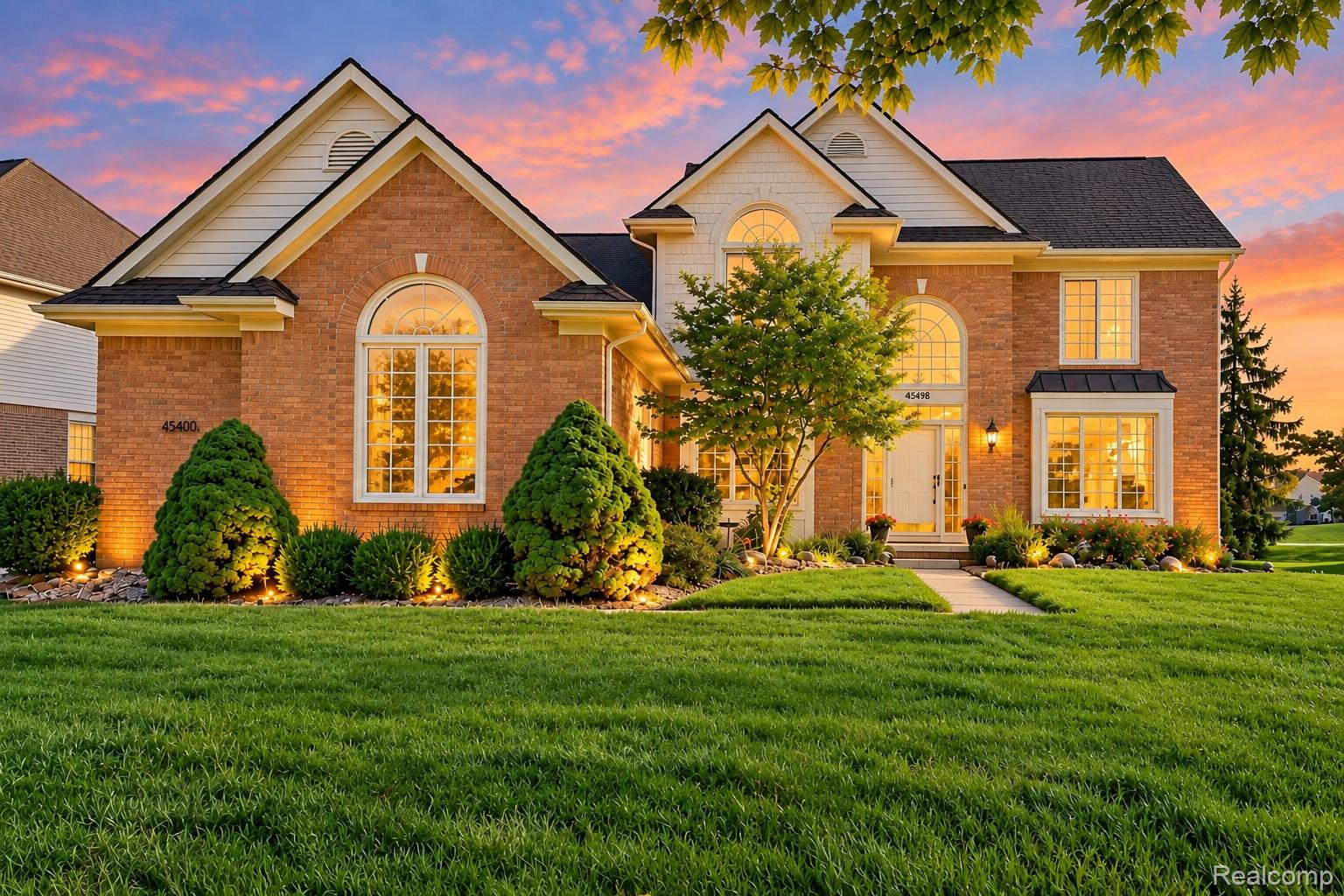 45498, Muirfield, Canton, Michigan, 48188