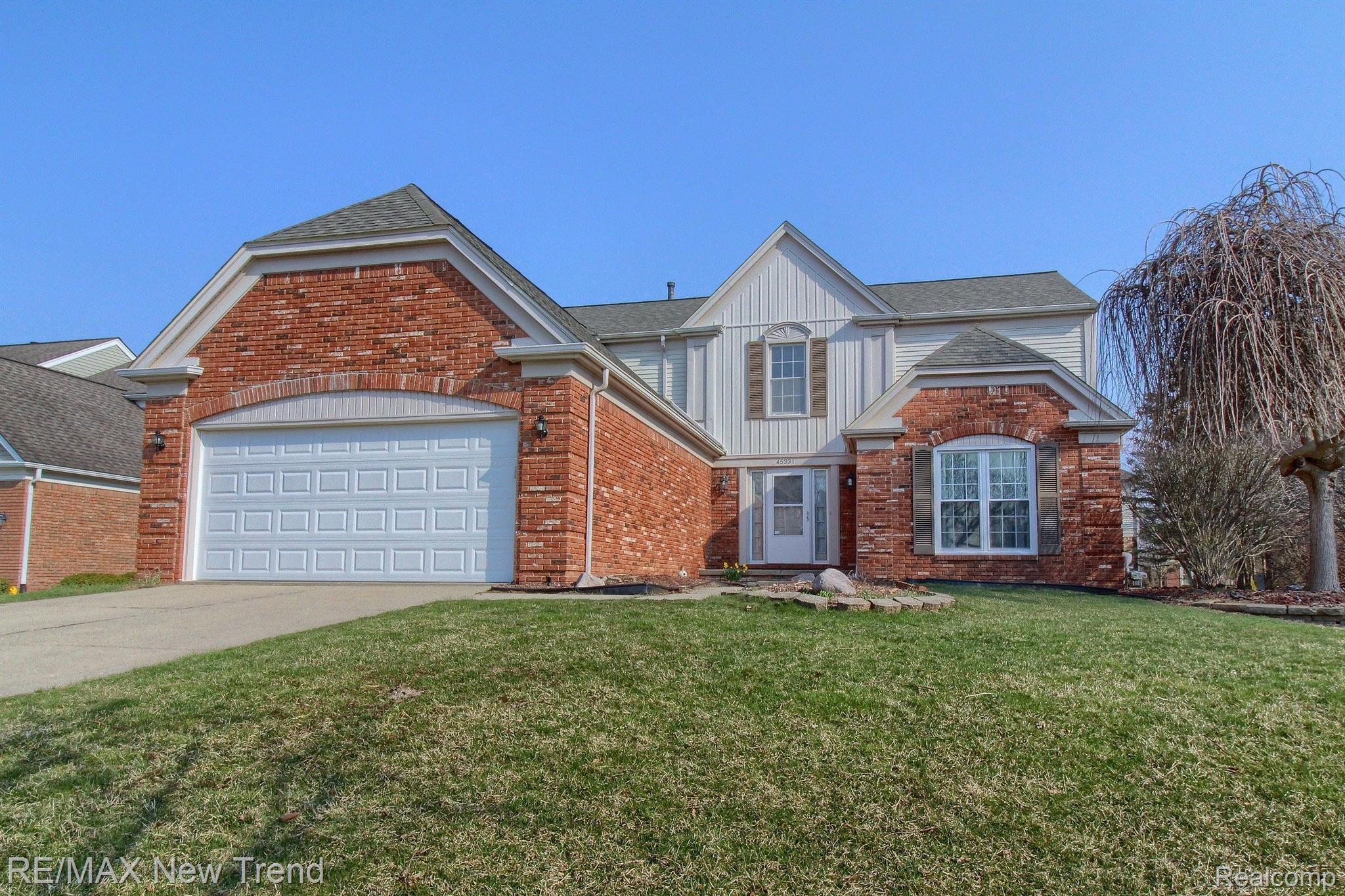 45331, COURTVIEW, Novi, Michigan, 48375
