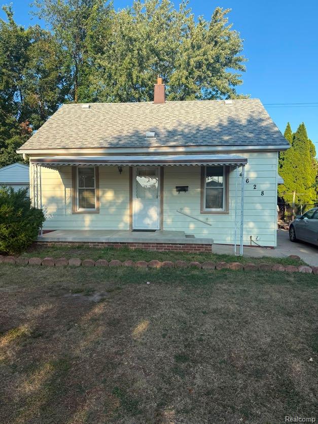 4628, Ternes, Dearborn, Michigan, 48126