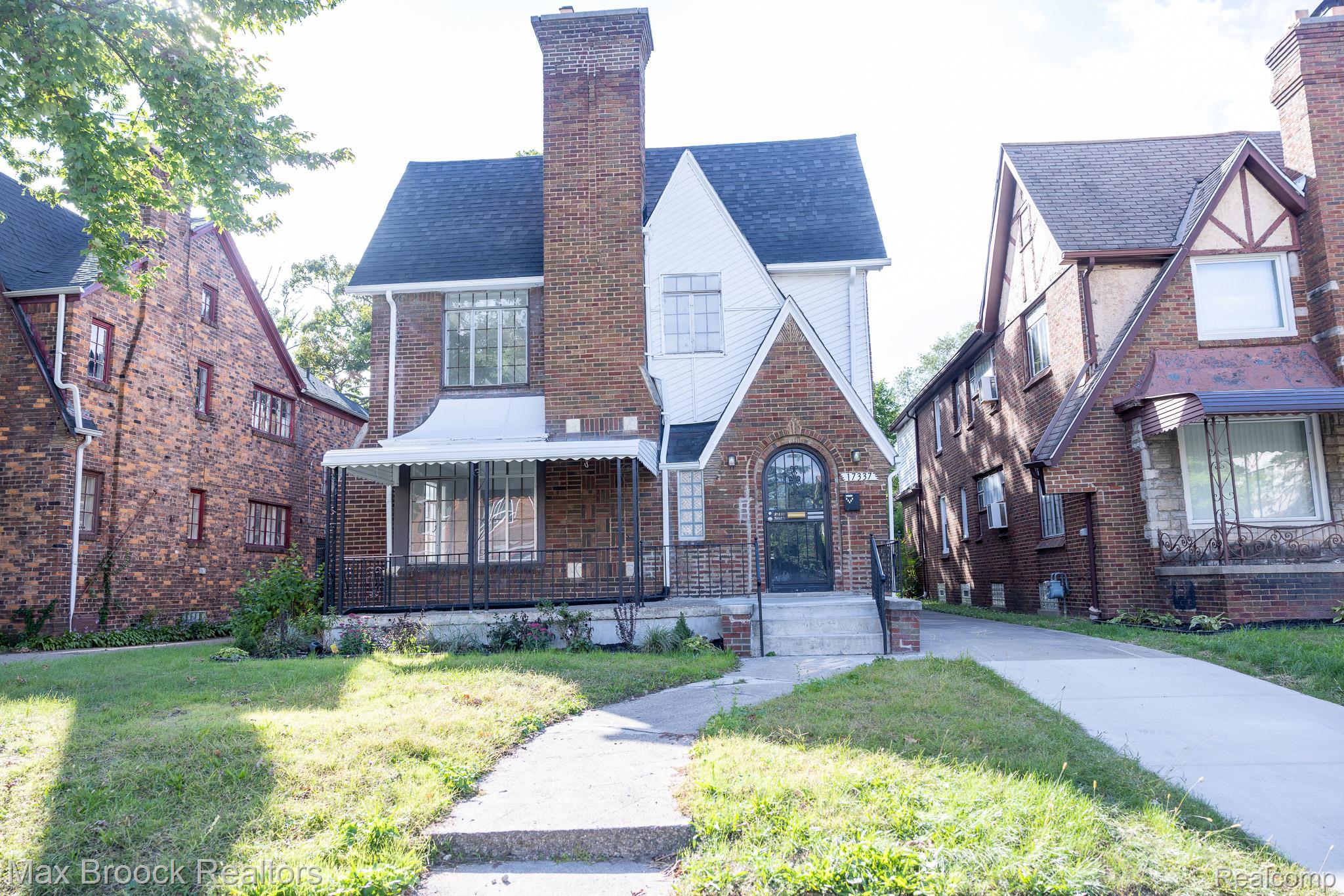 17337, Roselawn, Detroit, Michigan, 48221
