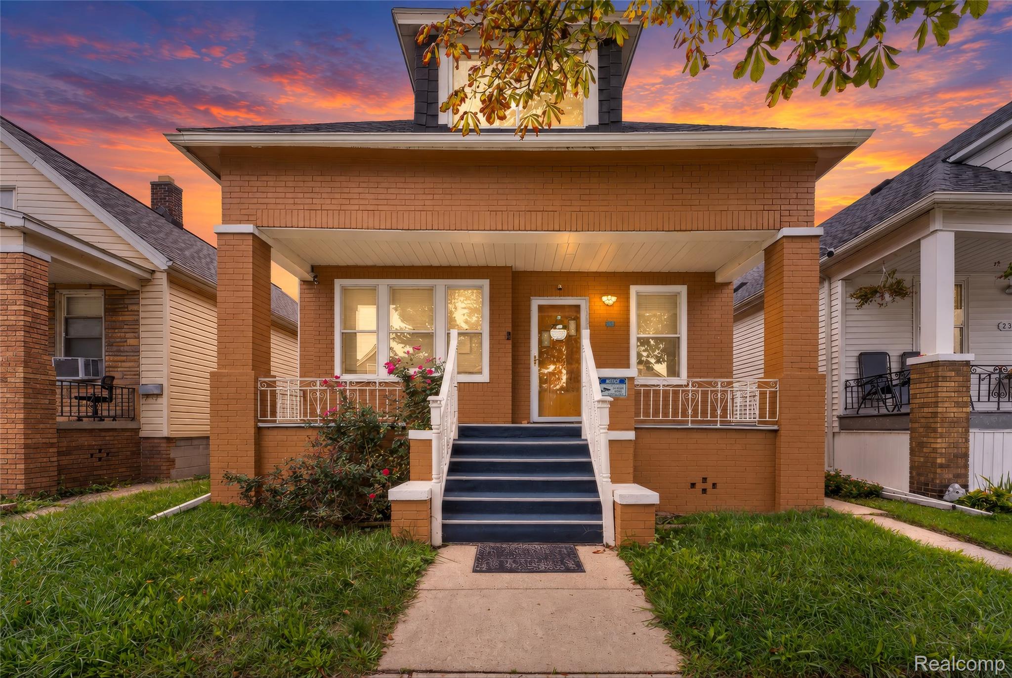 2317, Neibel, Hamtramck, Michigan, 48212