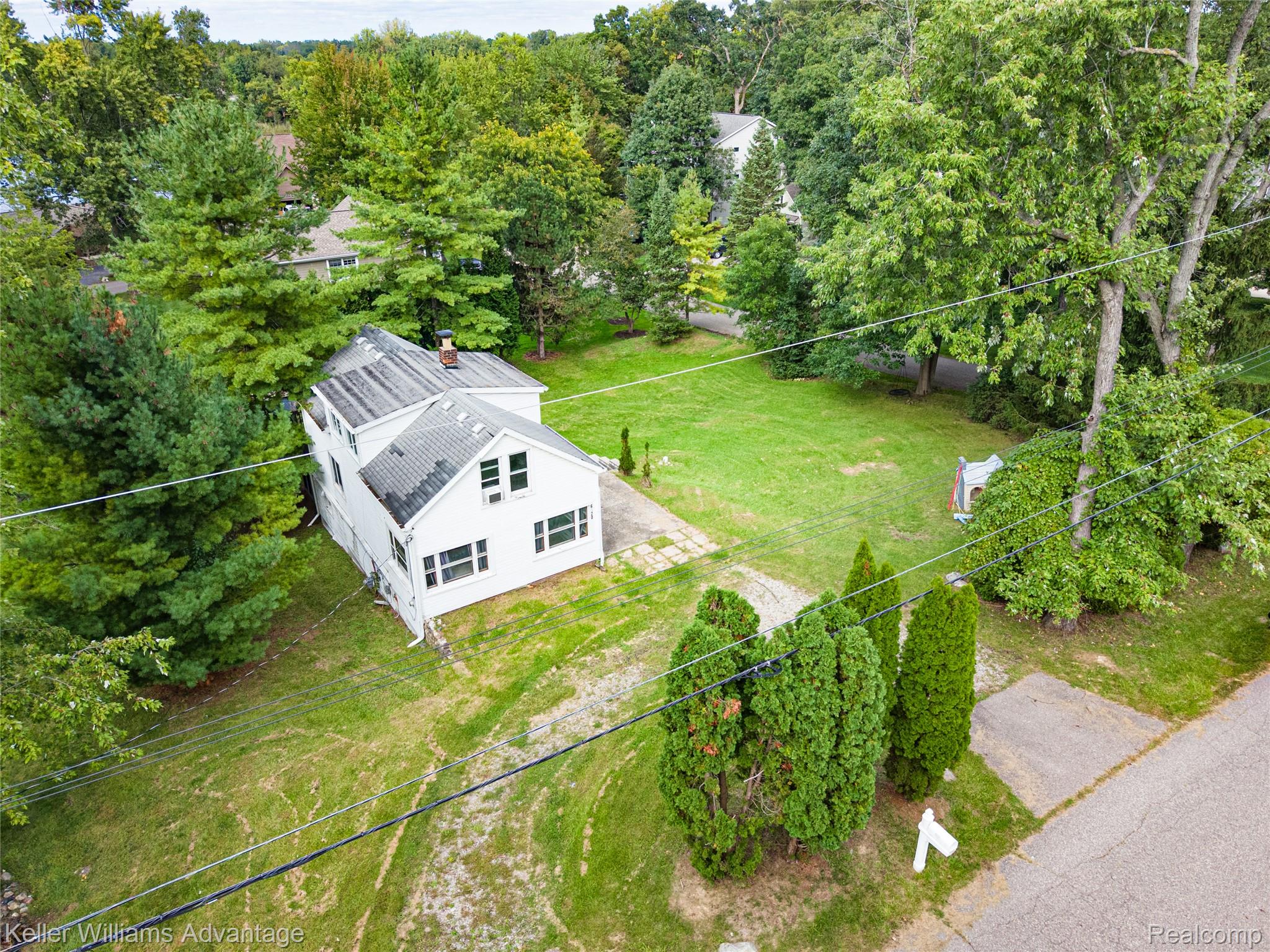 6520, Brockhurst, West Bloomfield, Michigan, 48322