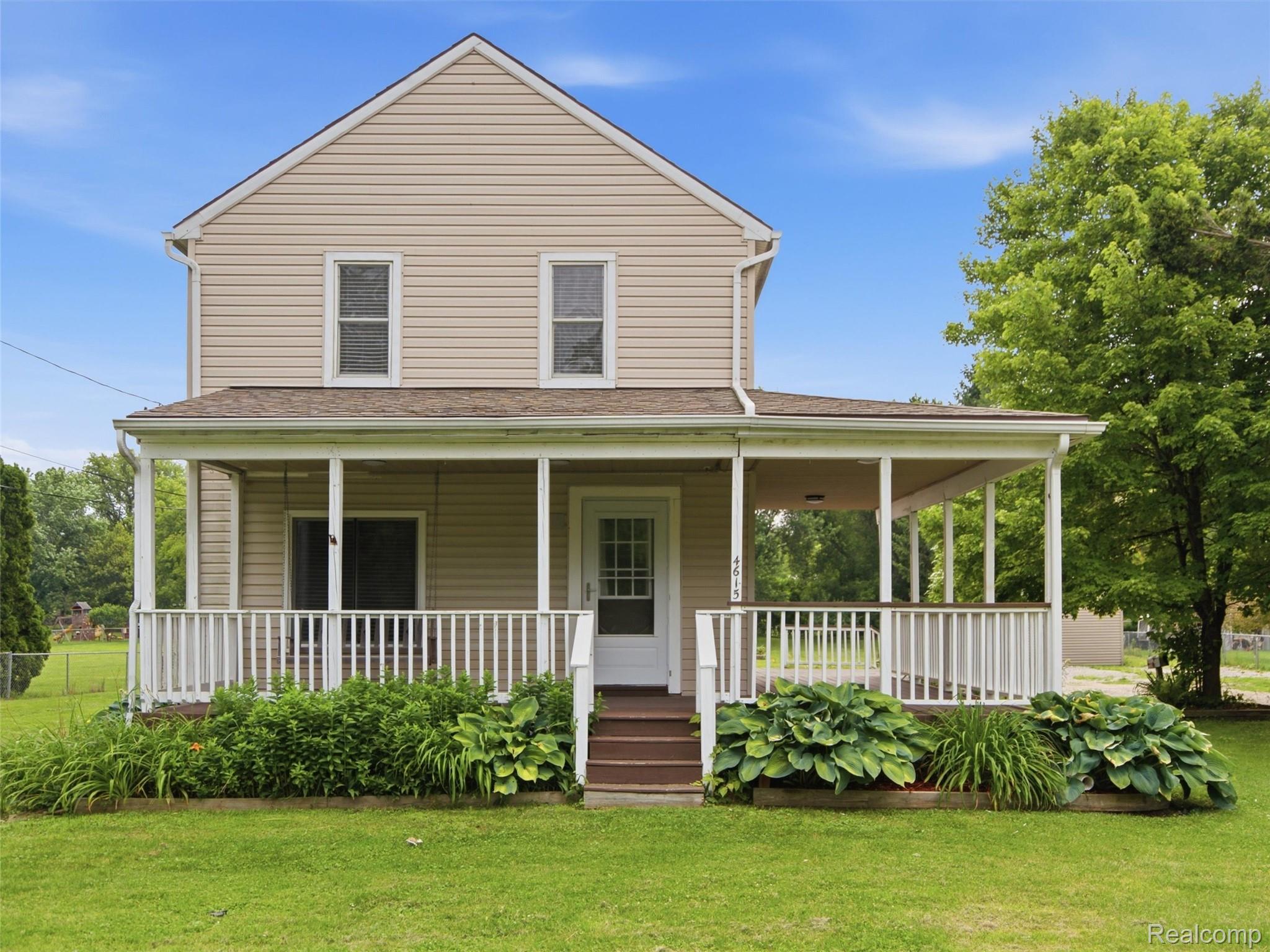 4615, Homesite, Lake Orion, Michigan, 48359