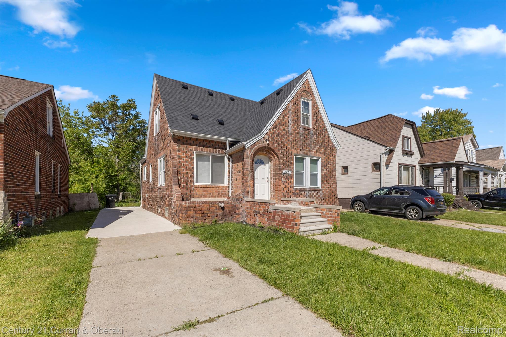 5251, Nottingham, Detroit, Michigan, 48224