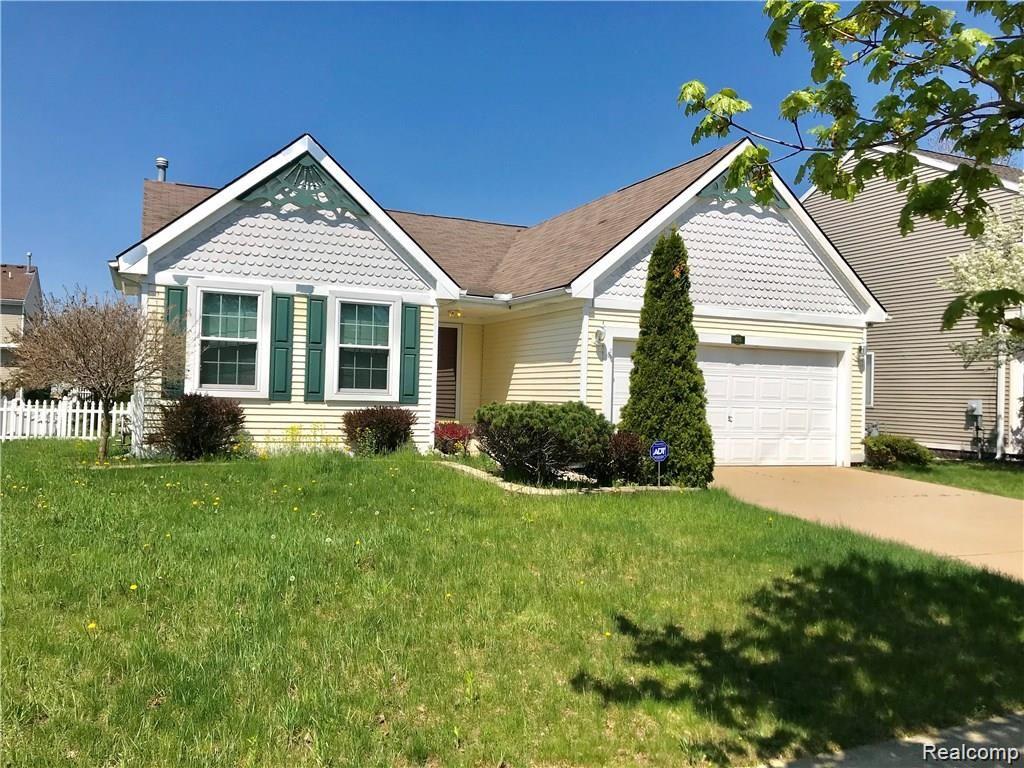 476, WATERBURY, Belleville, Michigan, 48111