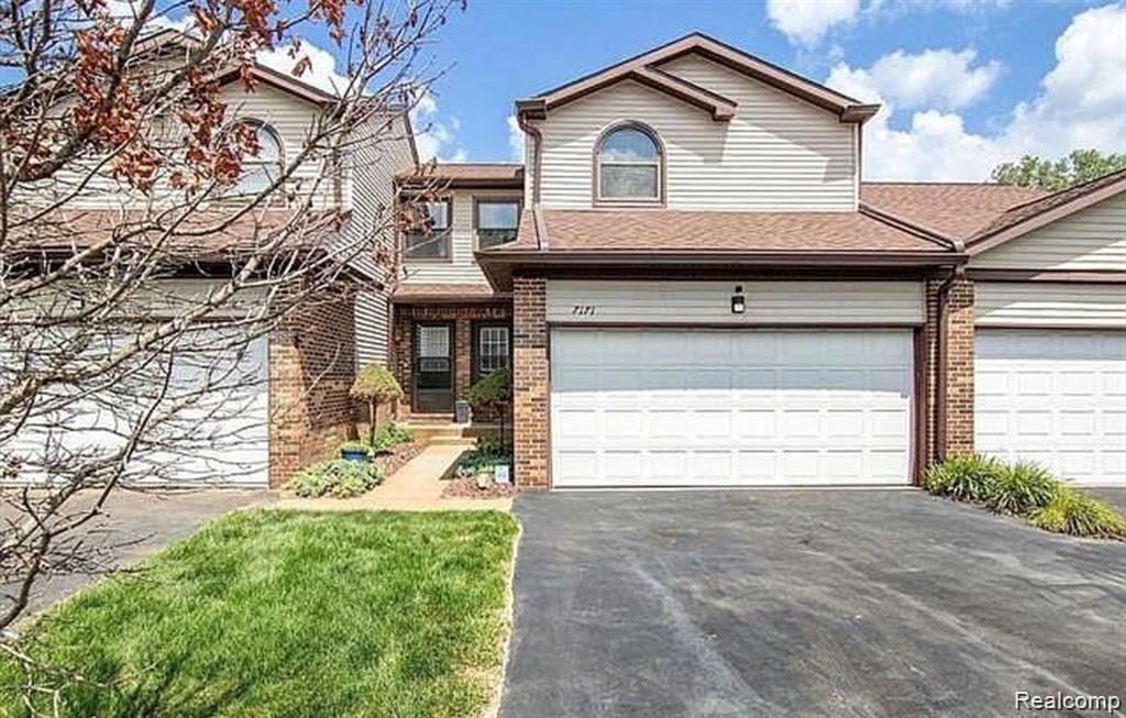7171, Bluewater, Clarkston, Michigan, 48348