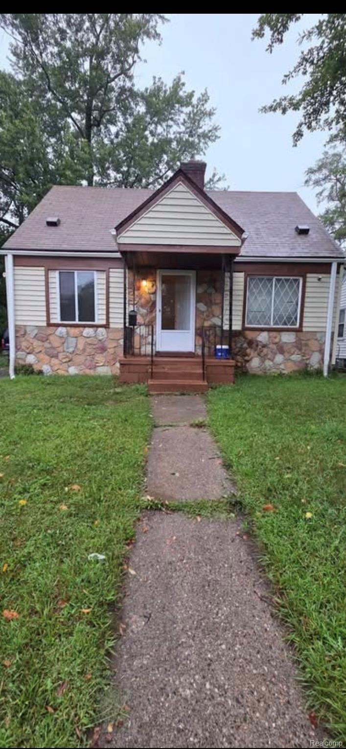 19223, Justine, Detroit, Michigan, 48234