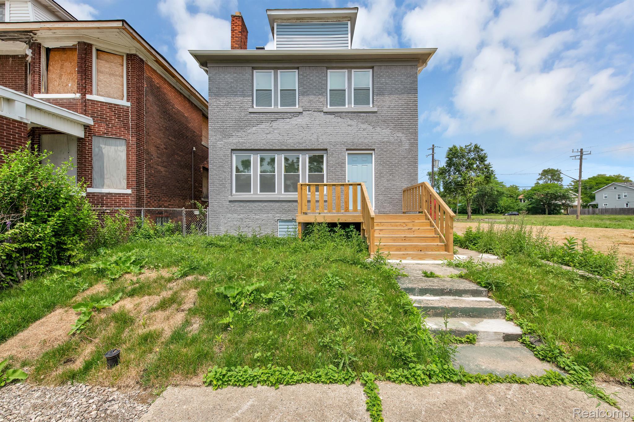 2916, GLADSTONE, Detroit, Michigan, 48206