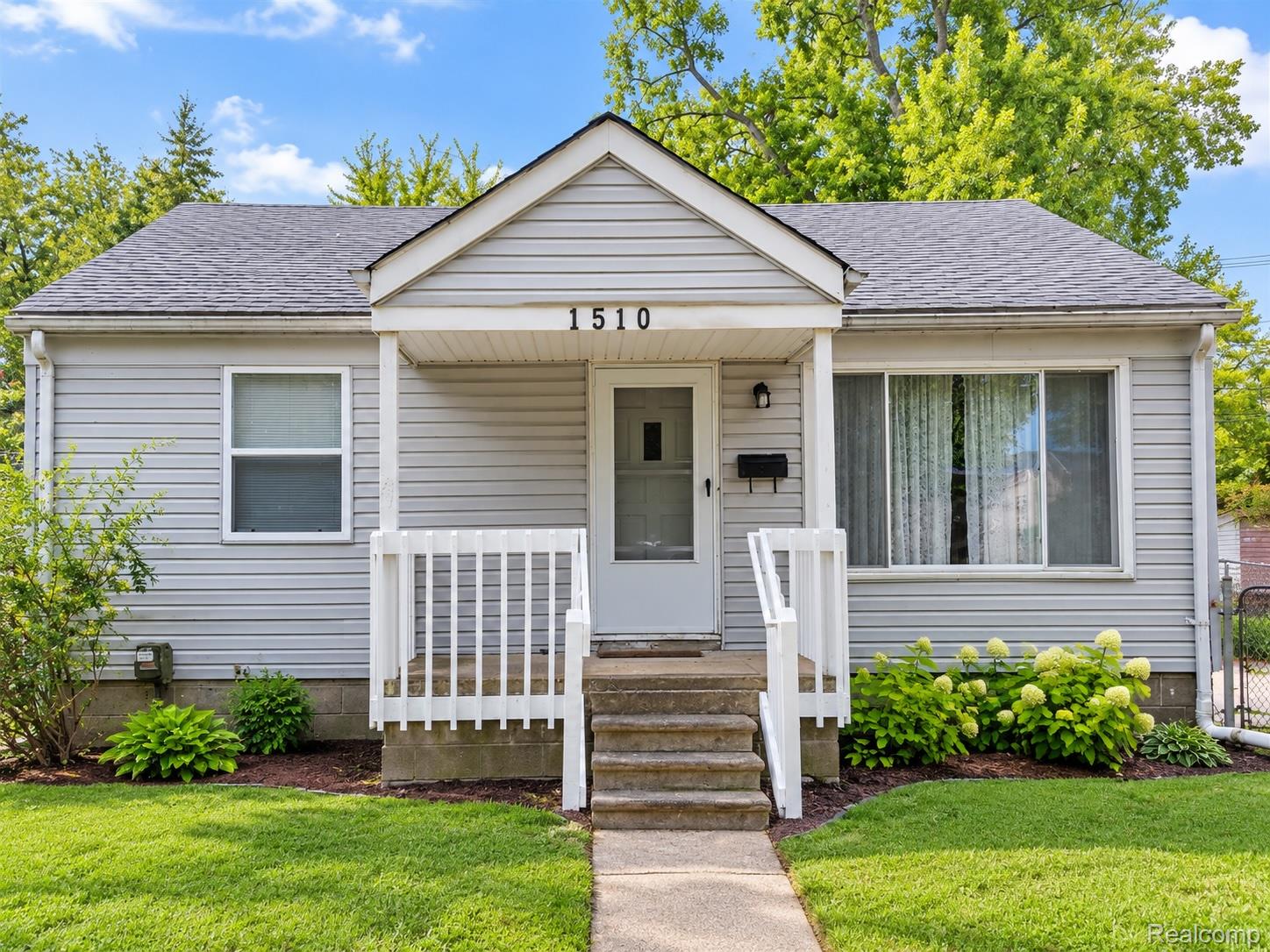 1510, Annabelle, Ferndale, Michigan, 48220