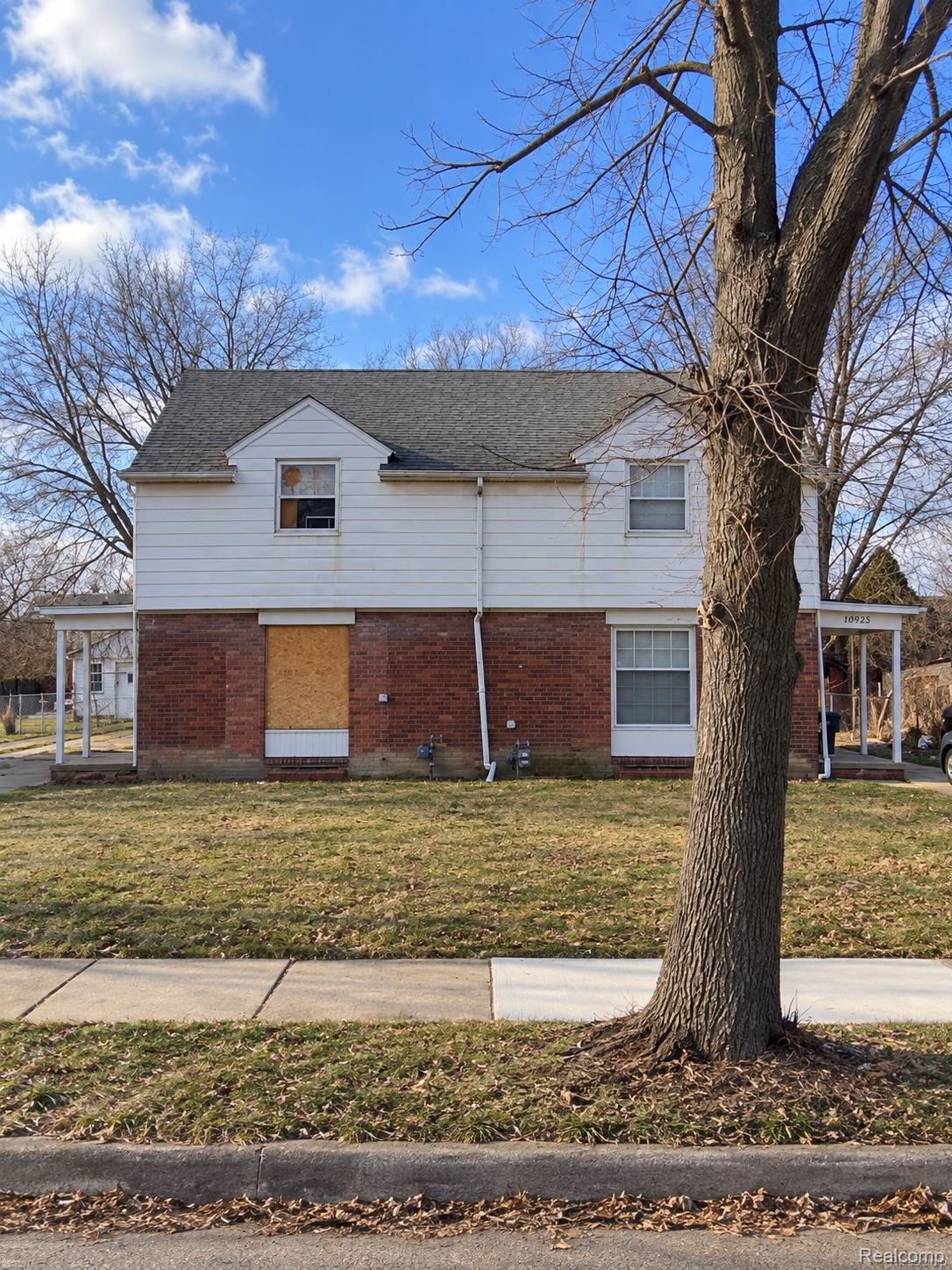 10921, Nottingham, Detroit, Michigan, 48224