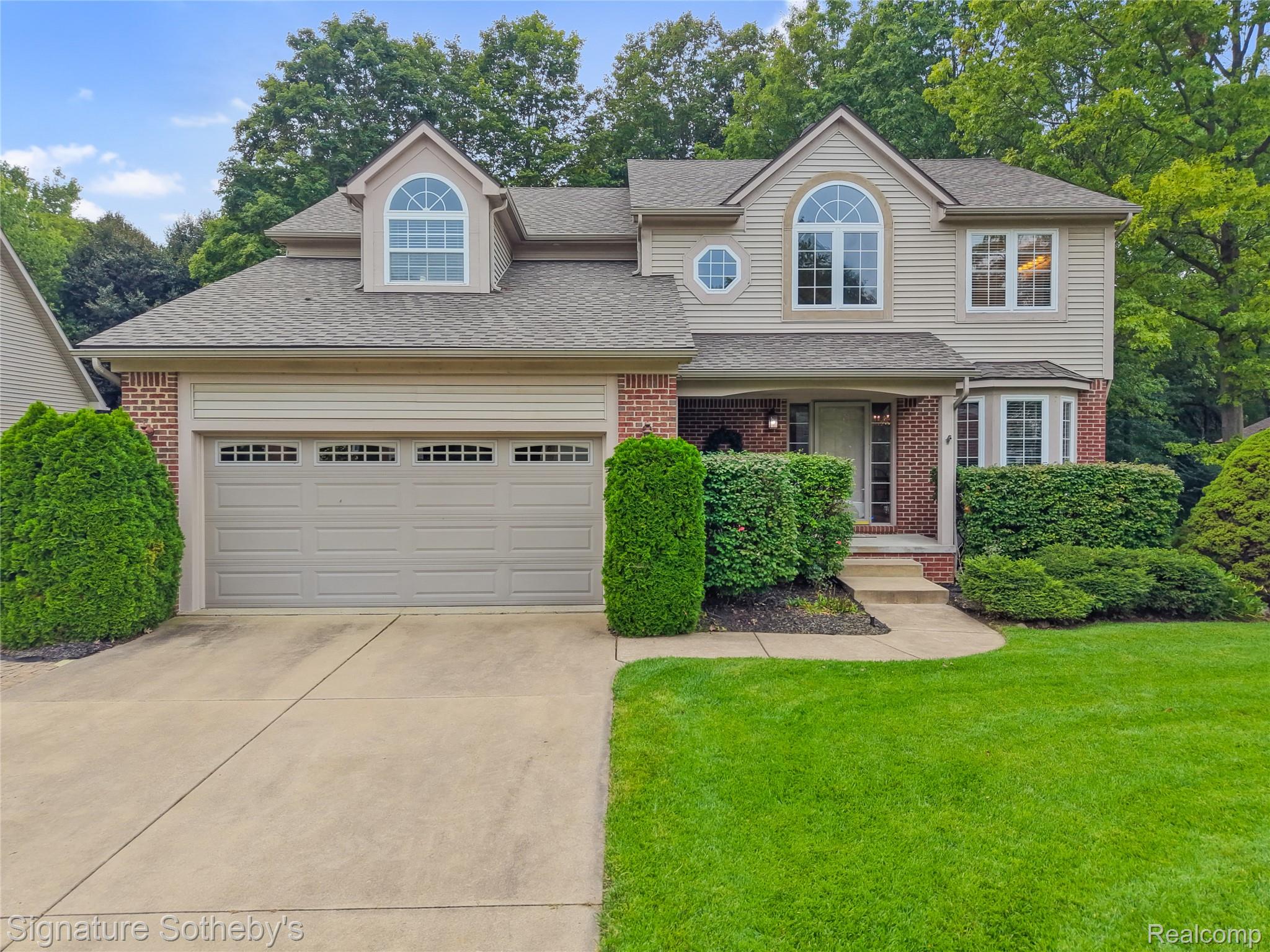 170, Fairhill, Howell, Michigan, 48843