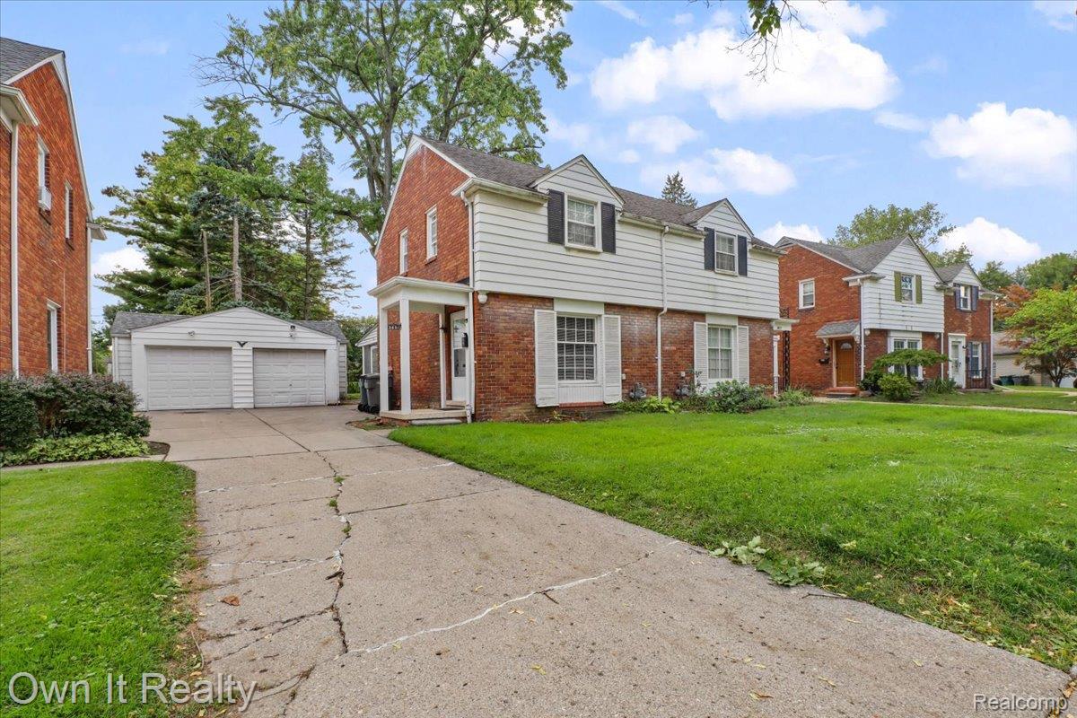 3851, Brewster, Dearborn, Michigan, 48120
