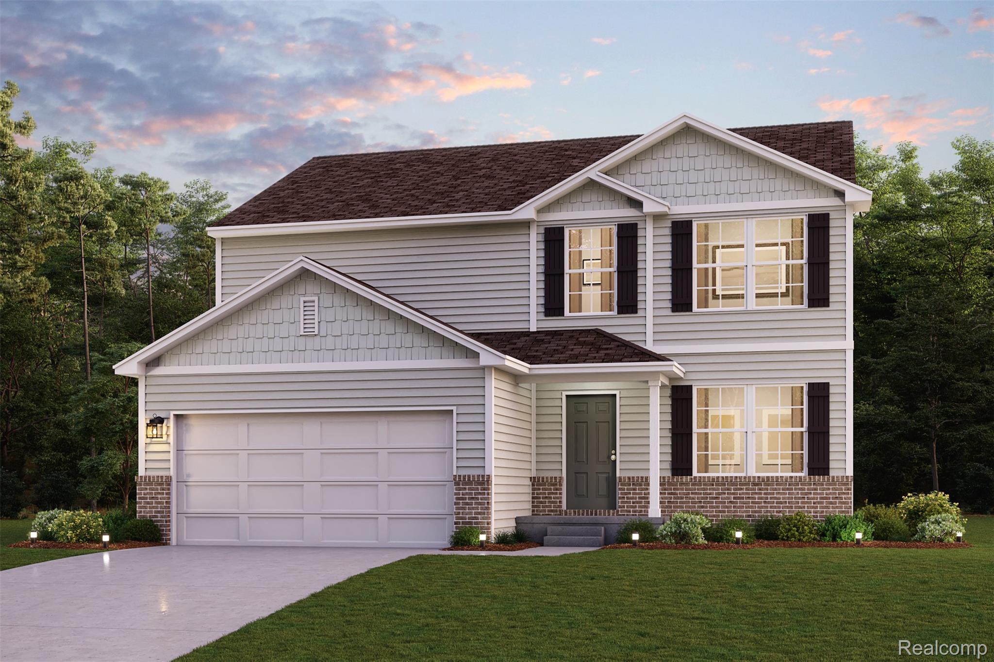 2320, Baltimore, Davison, Michigan, 48423
