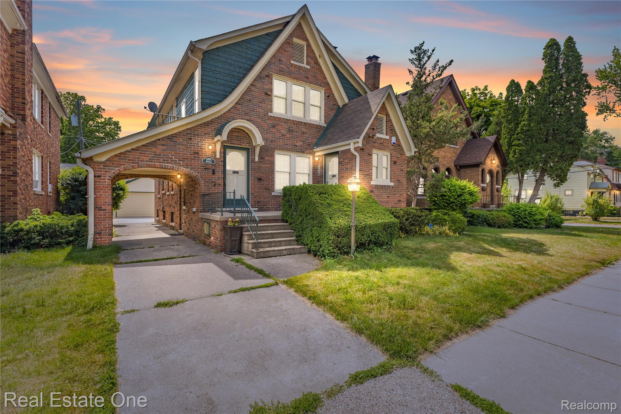 4205, Haverhill, Detroit, Michigan, 48224