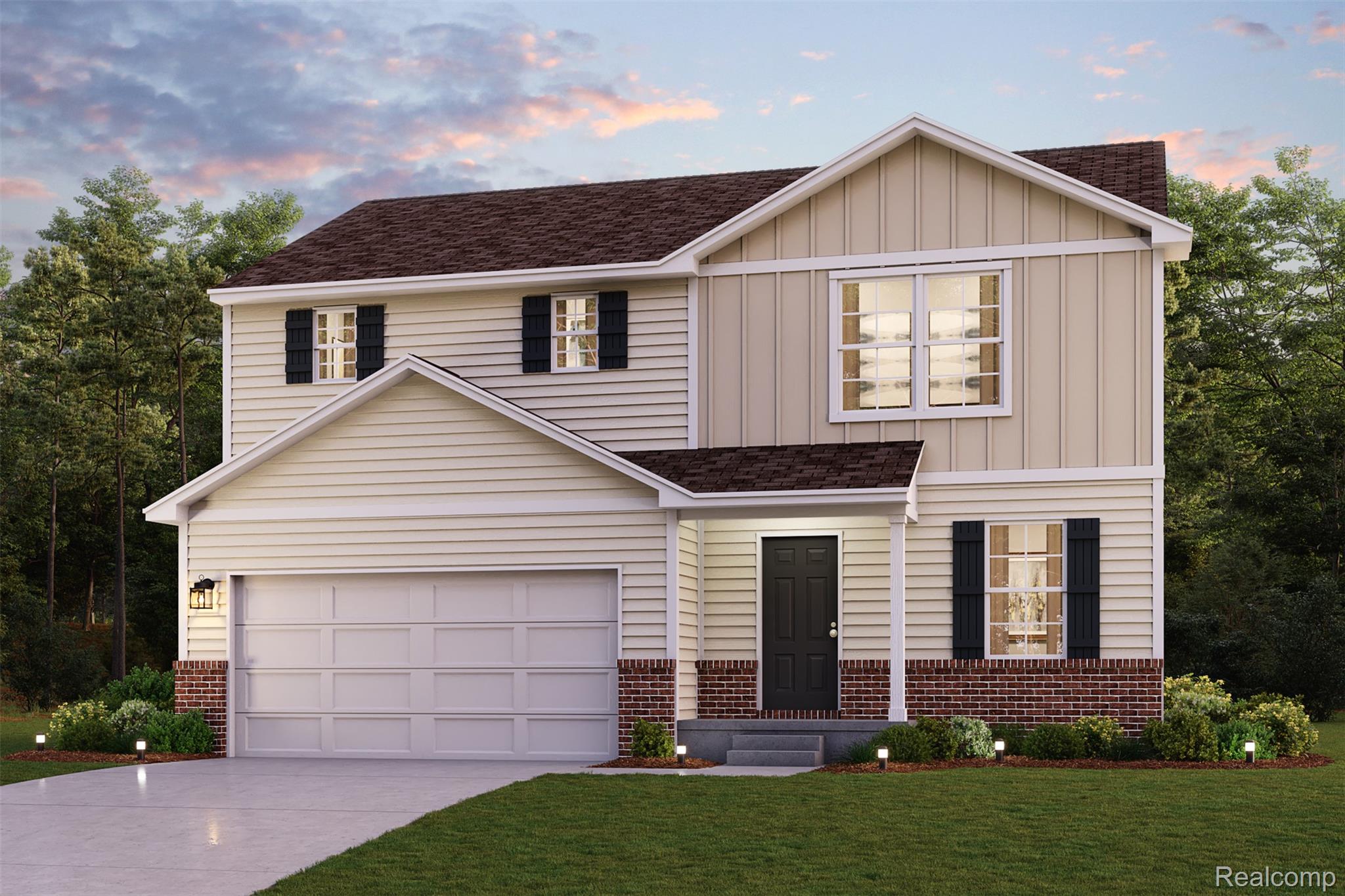 2359, Clifden, Davison, Michigan, 48423