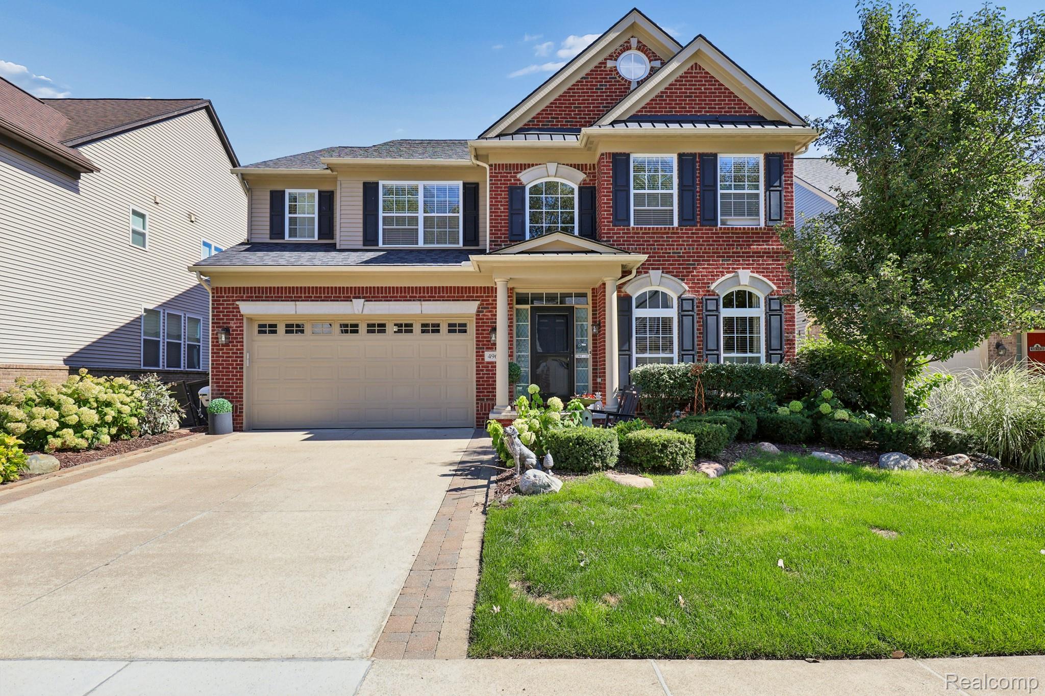 4960, Stonegate, W, Lake Orion, Michigan, 48359