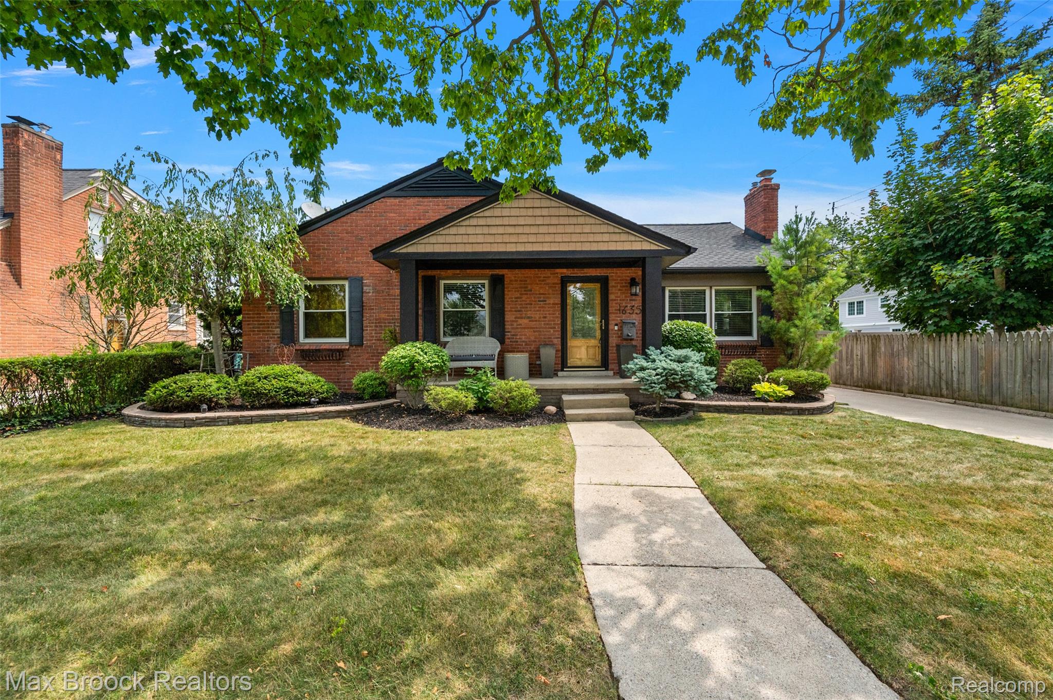 1635, Torry Street, Birmingham, Michigan, 48009
