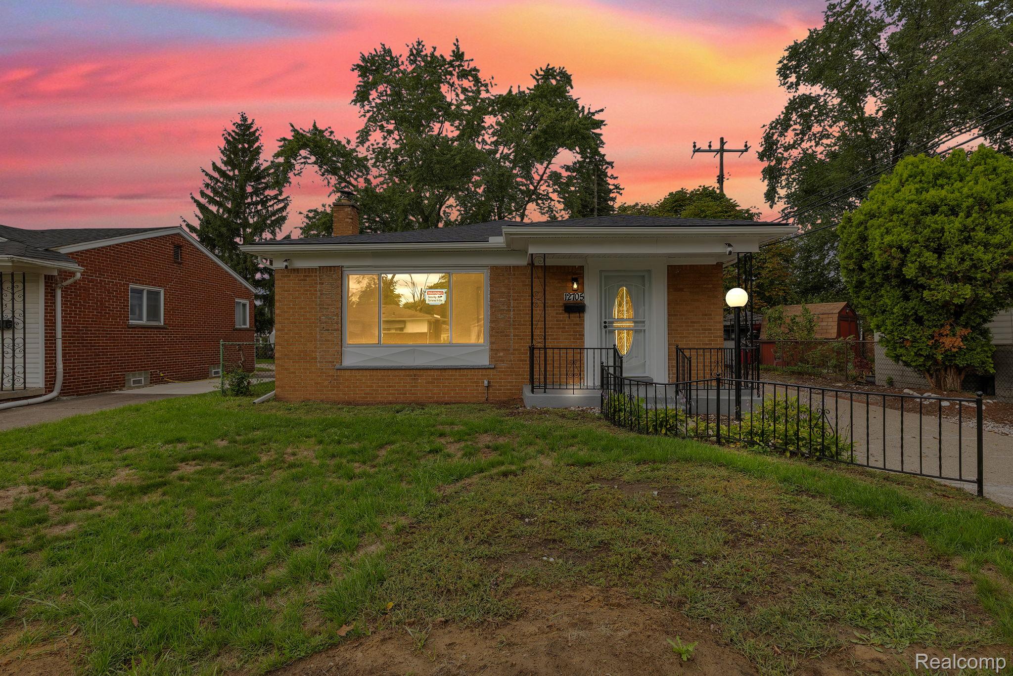 12705, Beaverland, Detroit, Michigan, 48223