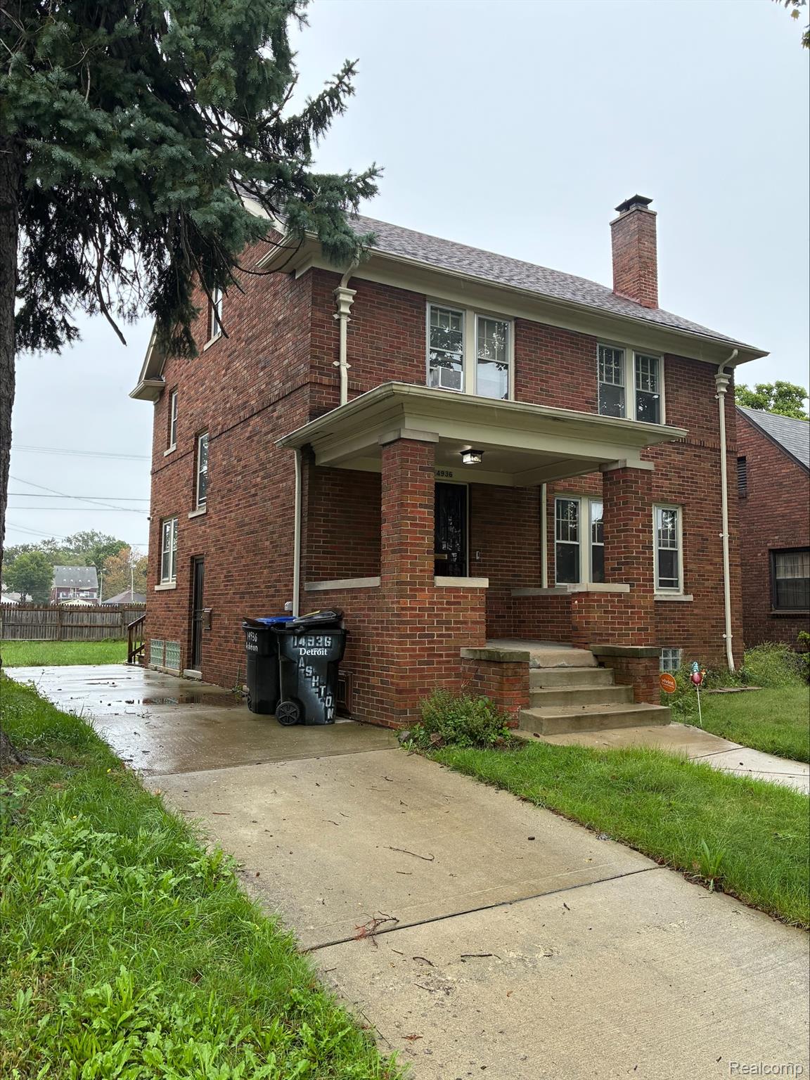 14936, Ashton, Detroit, Michigan, 48223
