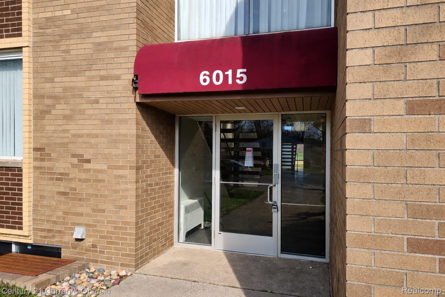 6015, SOUTHFIELD, #5, Detroit, Michigan, 48228